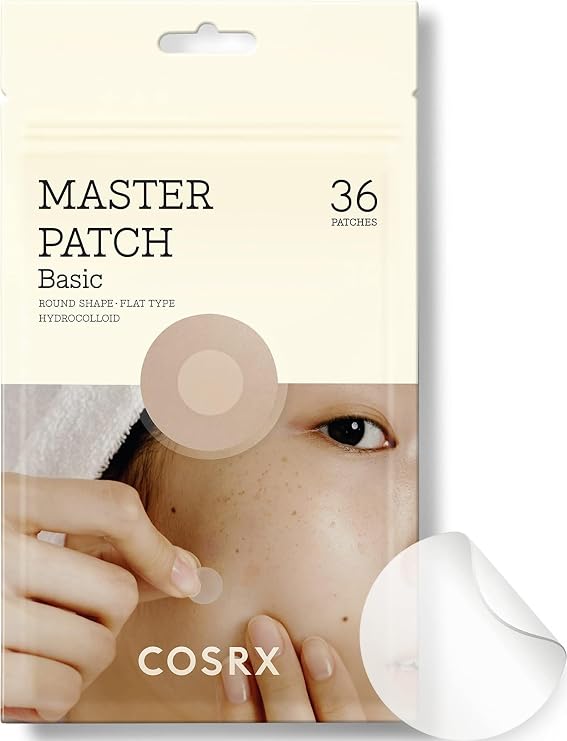 CosRx, Master Patch, Basic, 36 Patches