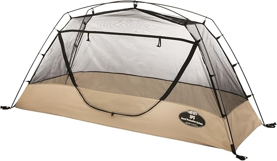 Kamp-Rite Insect Protection System Black, Single