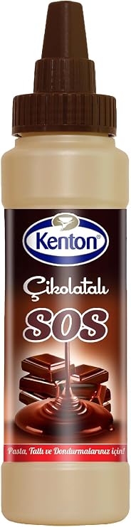 Kenton Sıvı Çikolatalı Sos 300g
