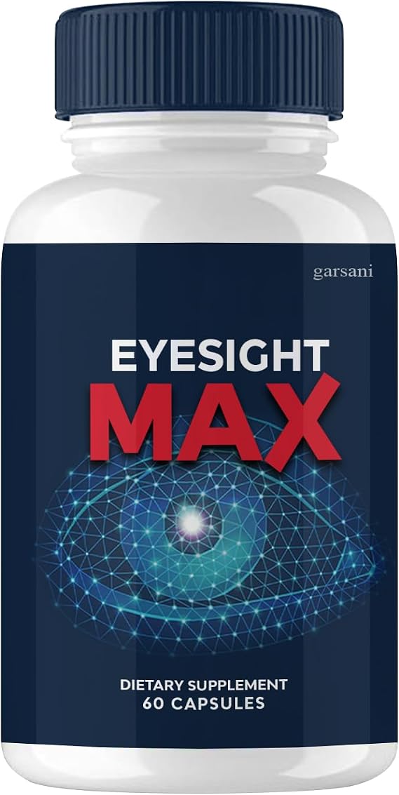 Eyesight Max Vision - Eye Sight Vision Capsules (Single, 60 Capsules)