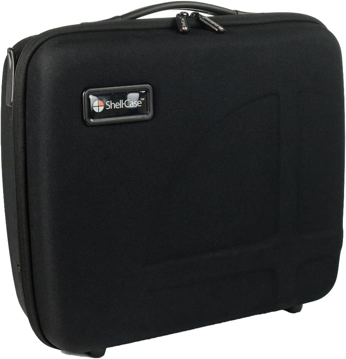 Shell-Case Standard 300 Model 340 Microphone Case, No Foam