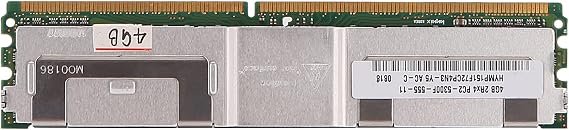 DDR2 8GB RAM Memory 667Mhz PC2 5300 240 Pin 1.8V FB DIMM with Cooling Vest Desktop Memory RAM B for A