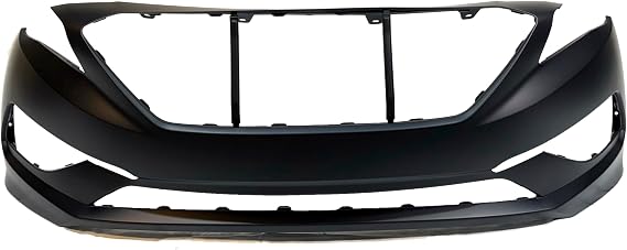 FitParts Compatible with Hyundai Sonata 20152017 Front Bumper Cover