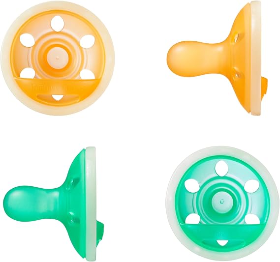 Tommee Tippee Breast-like Night Glow Pacifier
