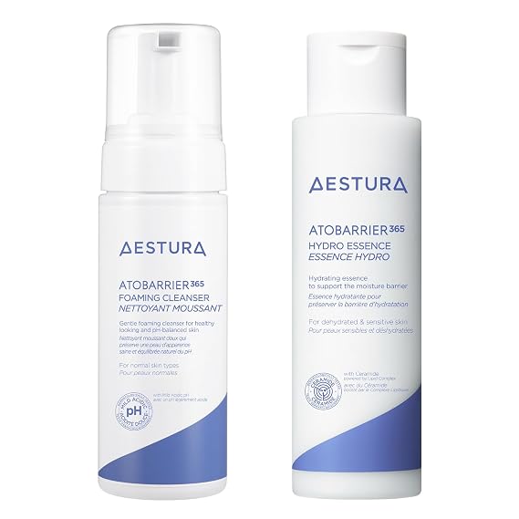 AESTURA ATOBARRIER365 Cleanser + Essence