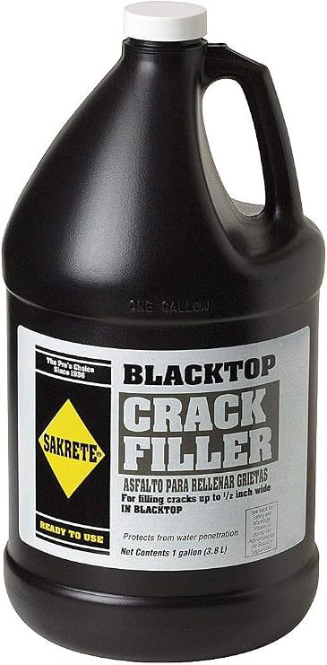 SAKRETE OF NORTH AMERICA 60450005 Black Top Filler
