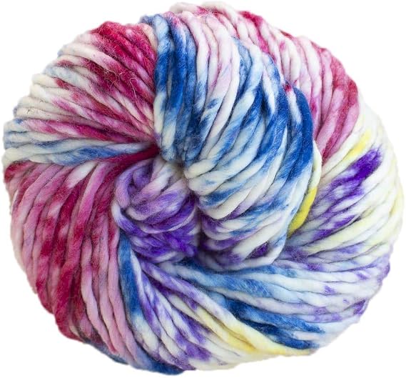 Malabrigo Rasta 178 Unicorn Bark Pintada Collection