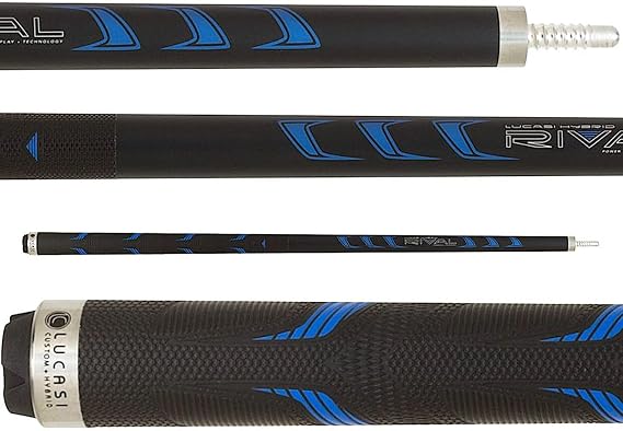 LHRV21 Lucasi Rival Series Pool Cue