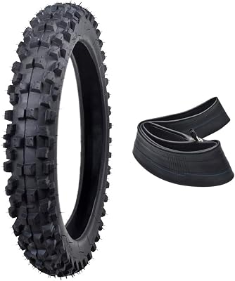 2.50-14 | 60100-14 Tire Tyre  Tube Motocross Off-Road Pit Dirt Bike Pitster 110cc 125cc