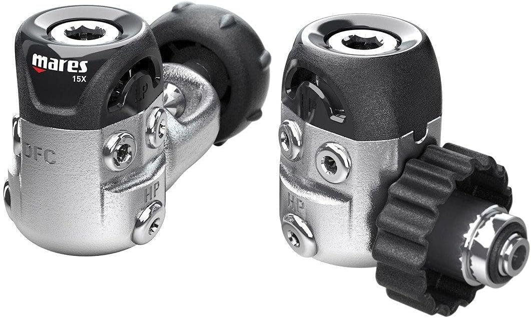 Mares First Stage 15X Membrane Black, Size Int