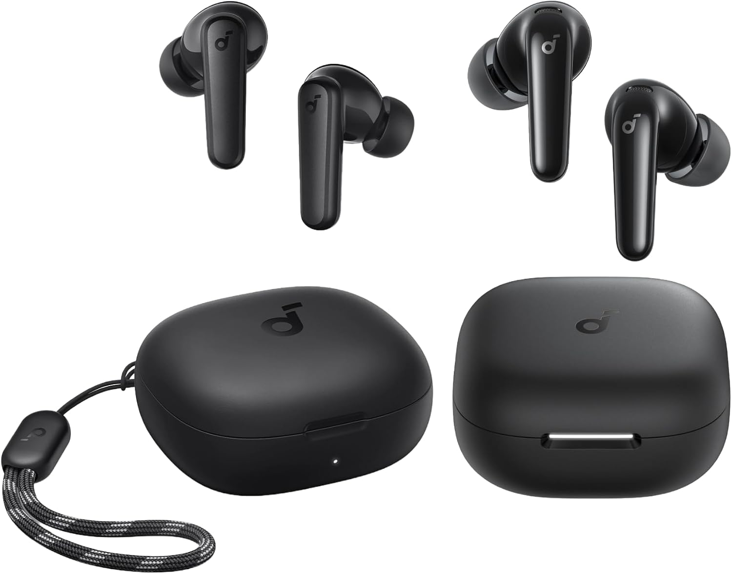 soundcore by Anker P20i P31i True Wireless Earbuds, Wireless Bluetooth Earbuds, Translation Earbuds