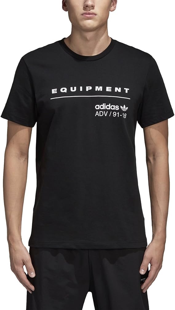 adidas Originals Men's Originals Eqt Pdx Classic Tee