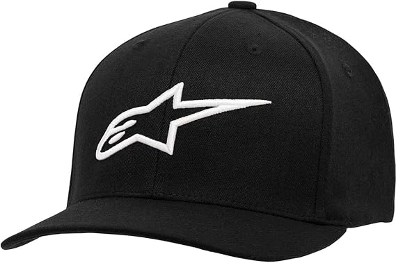 Alpinestars Mens Ageless Curve Flexfit