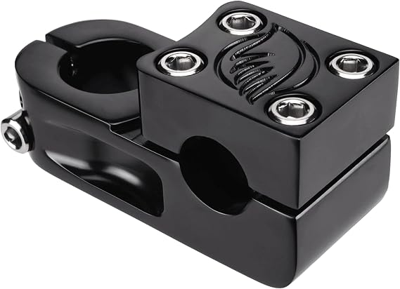 SE Bikes Narler Stem Black