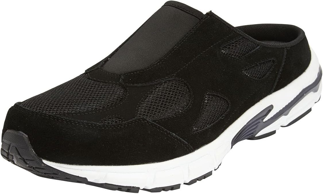 KingSize Men's Wide Width Slip-on Sneaker
