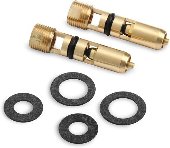 Holley 6-522 Fuel Inlet Needle and Seat