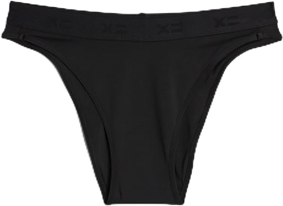 TomboyX SmoothTuck Tucking Hi Leg Bikini