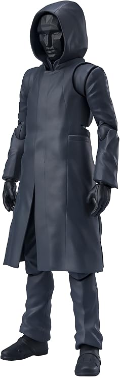 TAMASHII NATIONS - Squid Game - Front Man, Bandai Spirits S.H.Figuarts Action Figure
