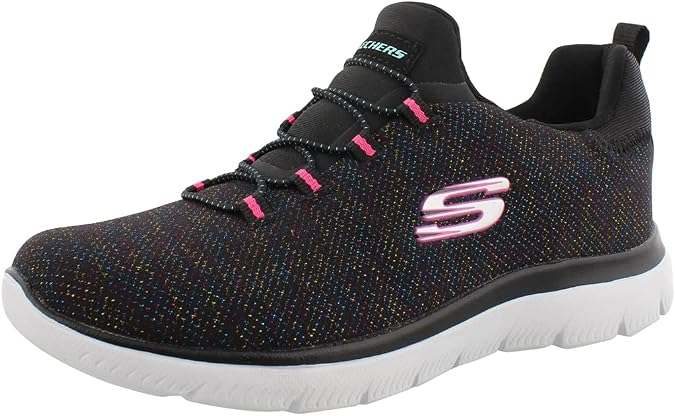 Skechers Women's Summits Cool Classic Sneaker