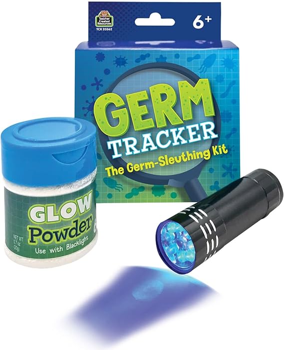 Teacher Created Resources Germ Tracker (TCR20362)