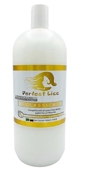 Perfect Liss Classic Brazilian Keratin Hair Surgery 1L