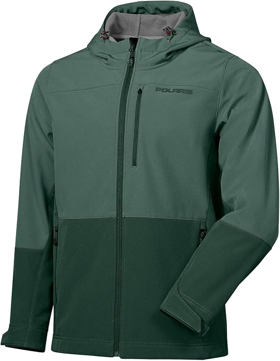 Polaris Men's Softshell Jacket