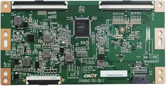 CV500U2-T01-CB-1,Compatible for Logic Board,TV Accessories for 50-inch TV(Board)