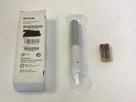 Projector, Epson, Brightlink,