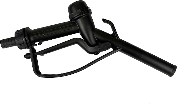 Cost Wise gravity fed Fuel delivery gun Dispensing Transfer Tool for Chemicals Diesel Oil Urea 25mm nozzle,25mm hose barb