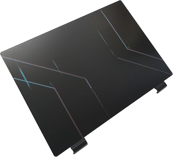 Laptop LCD Top Back Rear Cover Case Compatible for Acer Nitro 5 AN515-46 AN515-58 N22C1 AP3SY000201 Shell