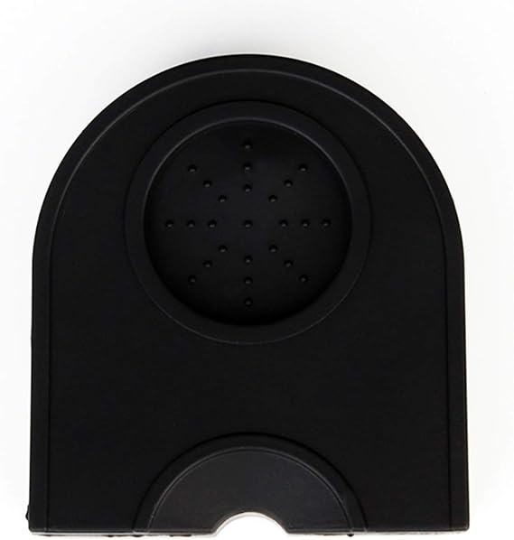 Coffee Tamper Mat Silicone Corner Tamping Mat (Small)