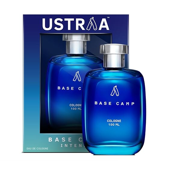 Ustraa Cologne - Base Camp For Men (100ml)