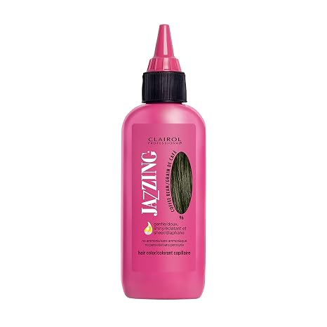 Clairol Professional Jazzing Semi-Permanent Hair Color
