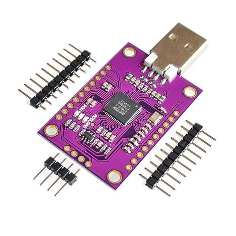 NEW FT232H Multifunction High-Speed USB to JTAG UART/FIFO SPI/ I2C Module