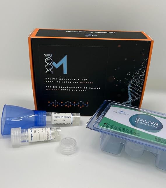 Mutations Panel Genetic & Epigenetic Insights, Black