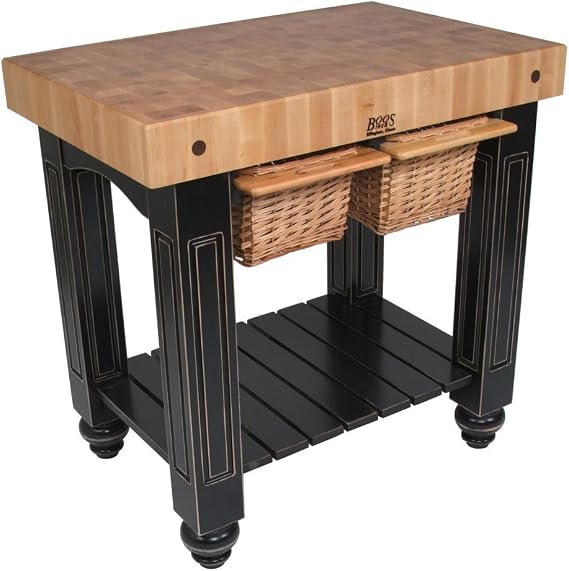 John Boos Gathering Butcher Block