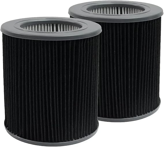 Air Purifier Filter,Compatible for Molekule,Replaceable PECO Filter, Compatible with Molekule Air Mini and Air Mini + Air Purifiers(5pcs)