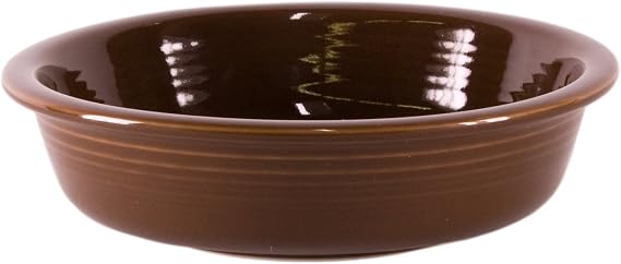 Fiesta 19-Ounce Medium Bowl, Chocolate