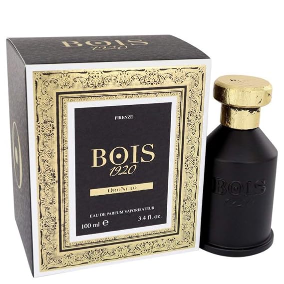 Bois 1920 ORO NERO Eau de Parfum Natural Spray, 100ml