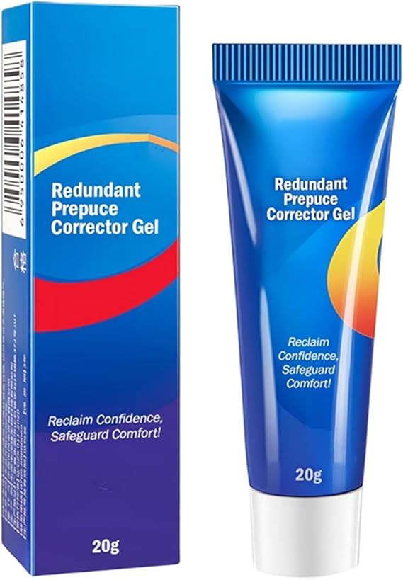 Phimosis Cream for Adults, Natural Phimosis Correction Gel, Male Foreskin Phimosis Correction Care Gel Phimosis Cream for Adults Fast and Gentle (1, one size)