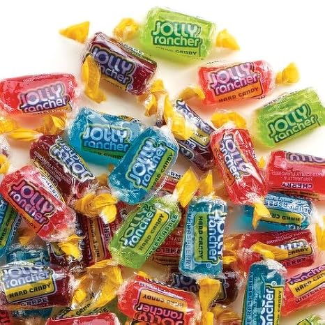 Assorted Jolly Ranchers Hard Candy (2.5 LB)