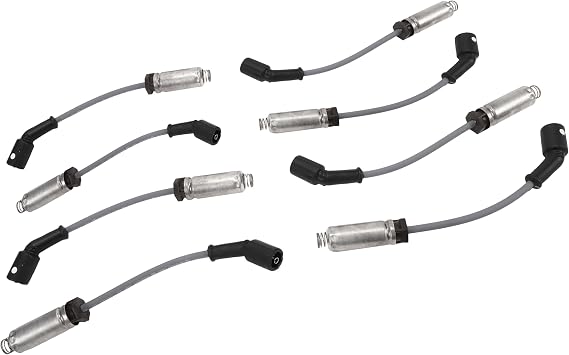 GM Genuine Parts 19431551 Sparkplug Wire Kit