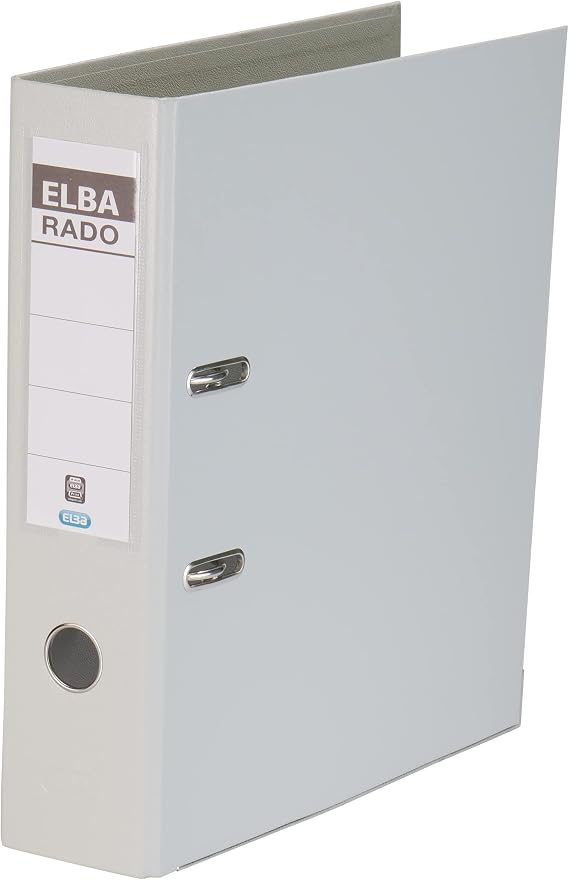 Elba 314935 - Grey Arch Folder Spin: 80mm