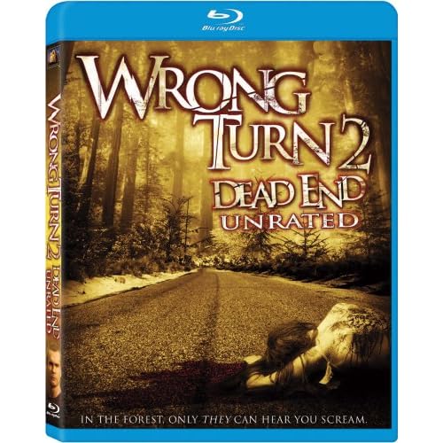Wrong Turn 2 - Dead End