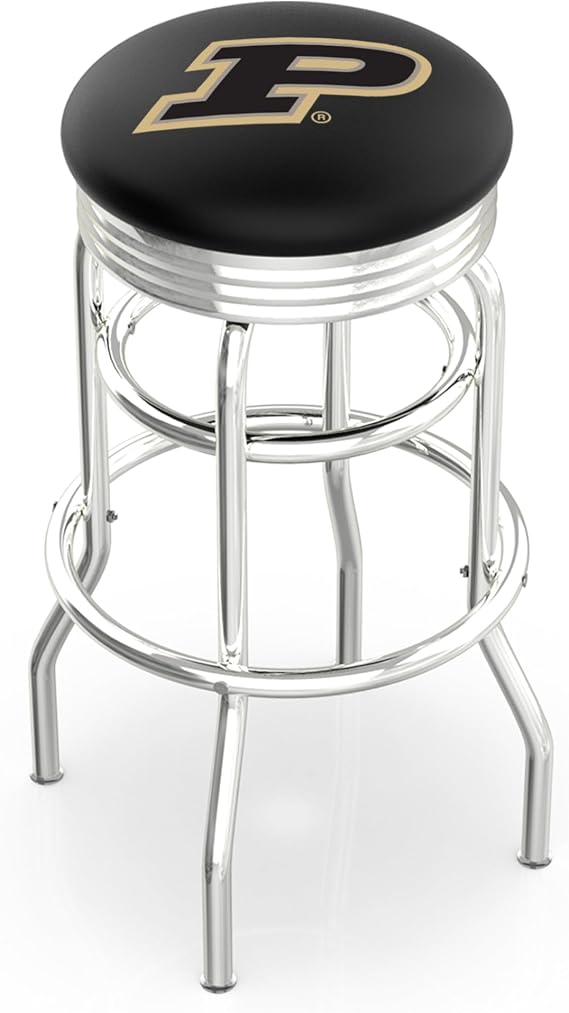 NCAA Purdue Boilermakers 30" Bar Stool