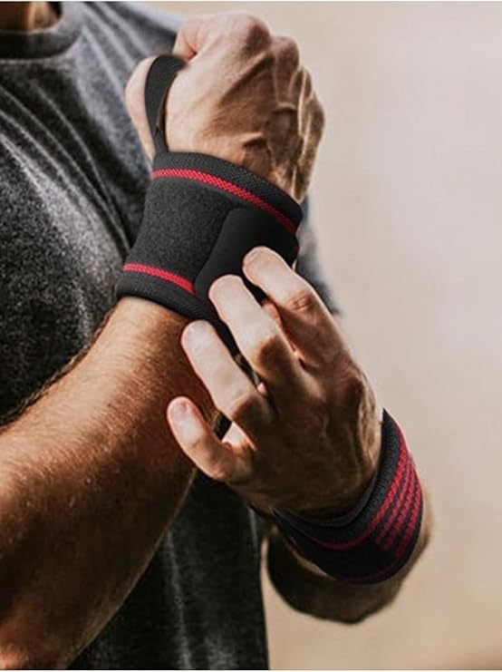 Profesyonel Ağırlık Bileklik Pro Wrist Wraps Bilek Koruyucusu