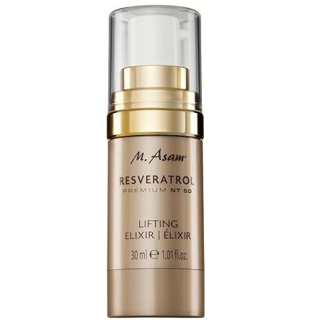 M. Asam Resveratrol Premium NT50 Longevity Lifting Elixir (30 ml)