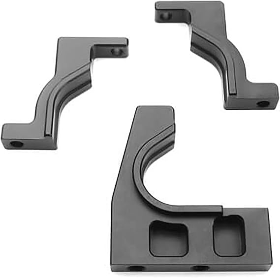 Tekno RC 5262 CNC Split Centre Differential Mount Diff Mount