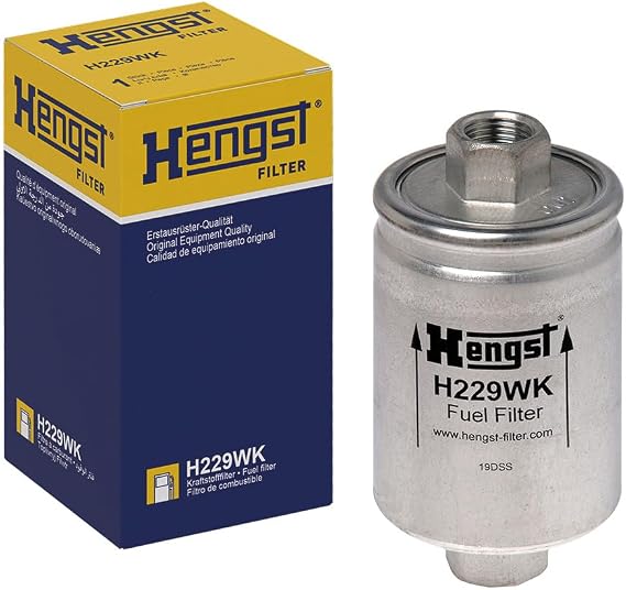 Hengst H229WK Fuel Filter