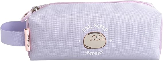 Grupo Erik Pusheen Cat School Pencil Case - Kawaii Stationery Gifts, Merch